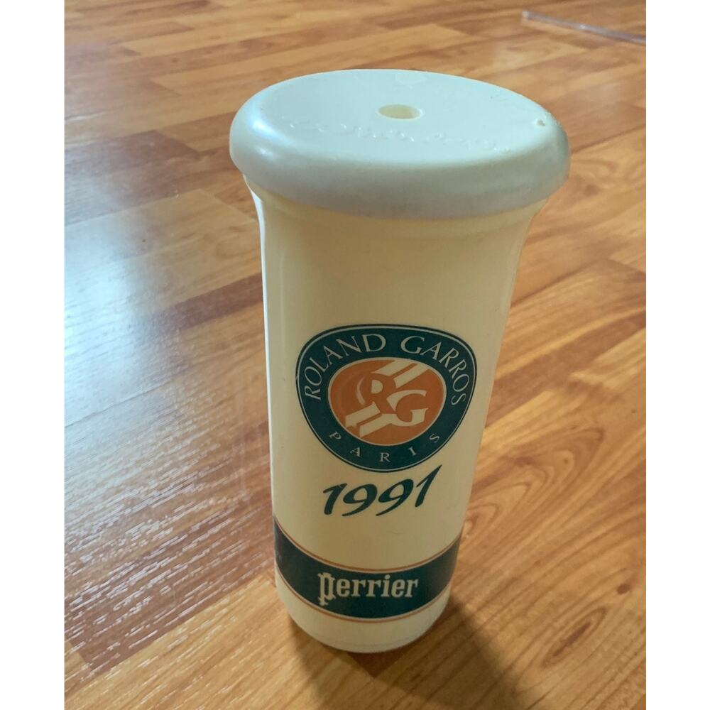 Collectable Roland Garros‎ 1991 Paris Cup